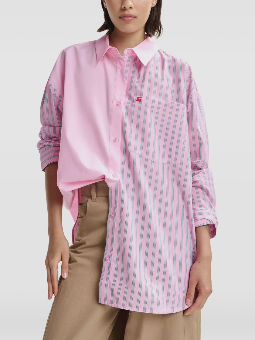 Essentiel Antwerp Jolivia Patchwork Shirt