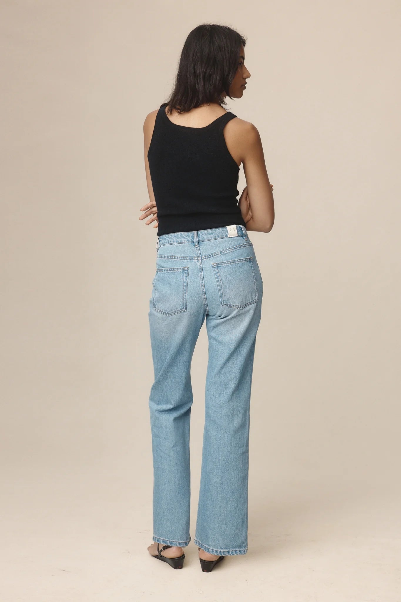 Marle Classic Jean - Classic Wash