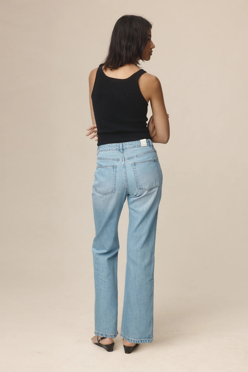 Marle Classic Jean - Classic Wash