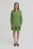 Blanca Celine Shirt - Green