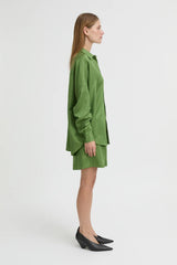 Blanca Celine Shirt - Green
