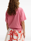 Essentiel Antwerp Jisos T-Shirt - Forever Blush
