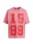 Essentiel Antwerp Jisos T-Shirt - Forever Blush