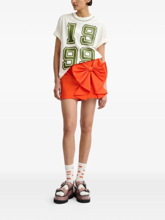 Essentiel Antwerp Jisos T-Shirt - Off White