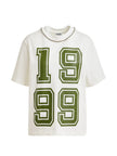 Essentiel Antwerp Jisos T-Shirt - Off White