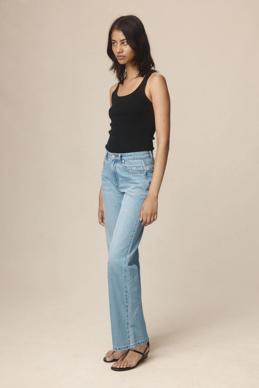 Marle Classic Jean - Classic Wash