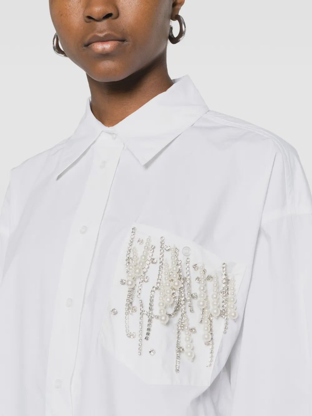 Essentiel Antwerp Jommeke Shirt — White