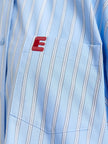 Essentiel Antwerp Jape Shirt Dress - Blue