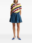 Essentiel Antwerp Jollow Top - Jacquard Polo