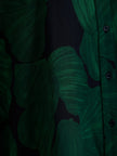 Essentiel Antwerp Kafta Shirt - Bottle Green