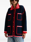 Essentiel Antwerp Kokorico Knitted Cardi