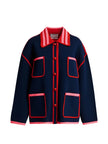 Essentiel Antwerp Kokorico Knitted Cardi
