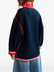 Essentiel Antwerp Kokorico Knitted Cardi