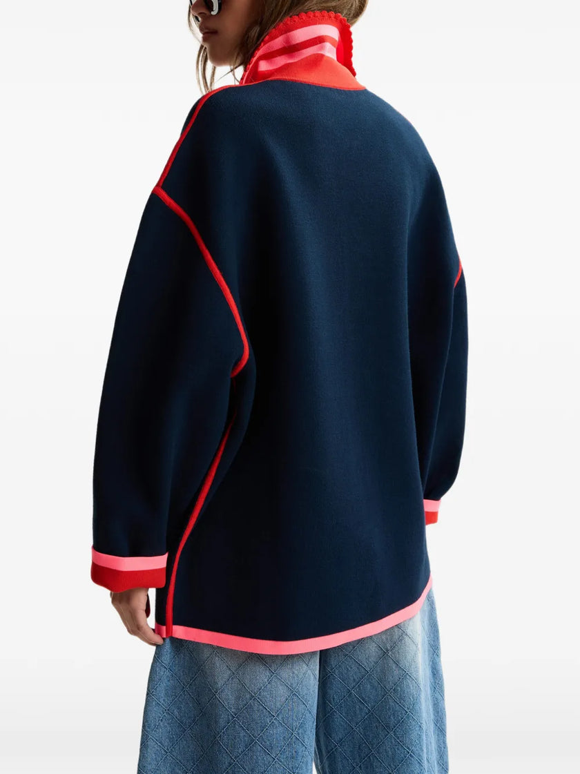 Essentiel Antwerp Kokorico Knitted Cardi