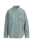 Essentiel Antwerp Kasper Shirt - Bottle Green