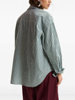Essentiel Antwerp Kasper Shirt - Bottle Green