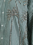 Essentiel Antwerp Kasper Shirt - Bottle Green