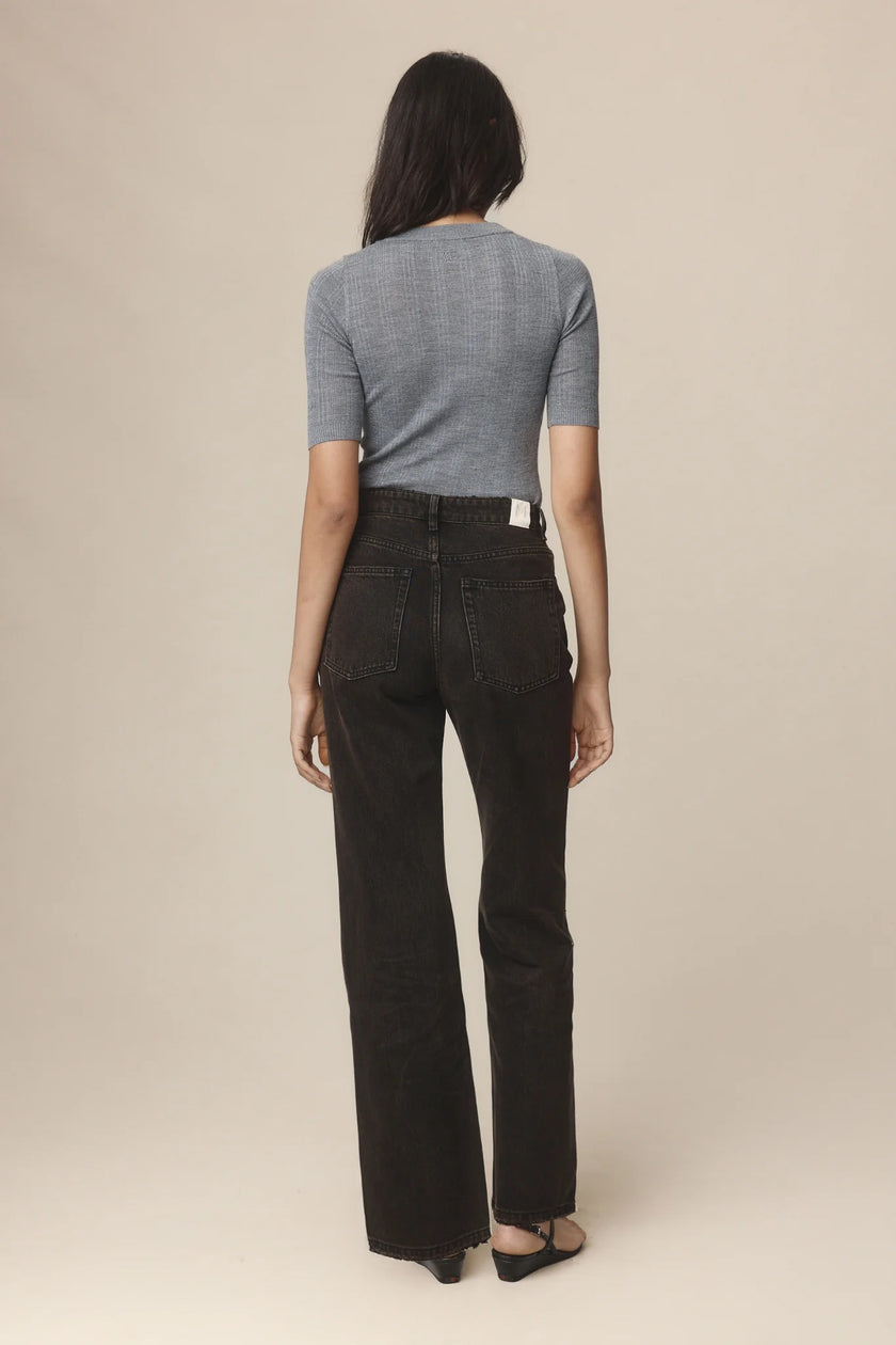 Marle Classic Jean - Tobacco