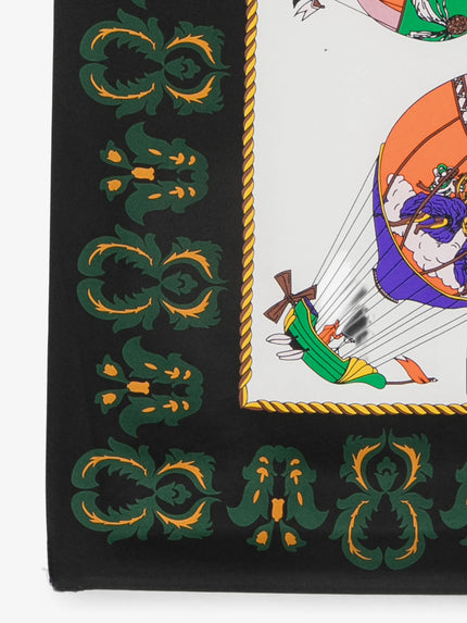Essentiel Antwerp Kontact Printed Scarf