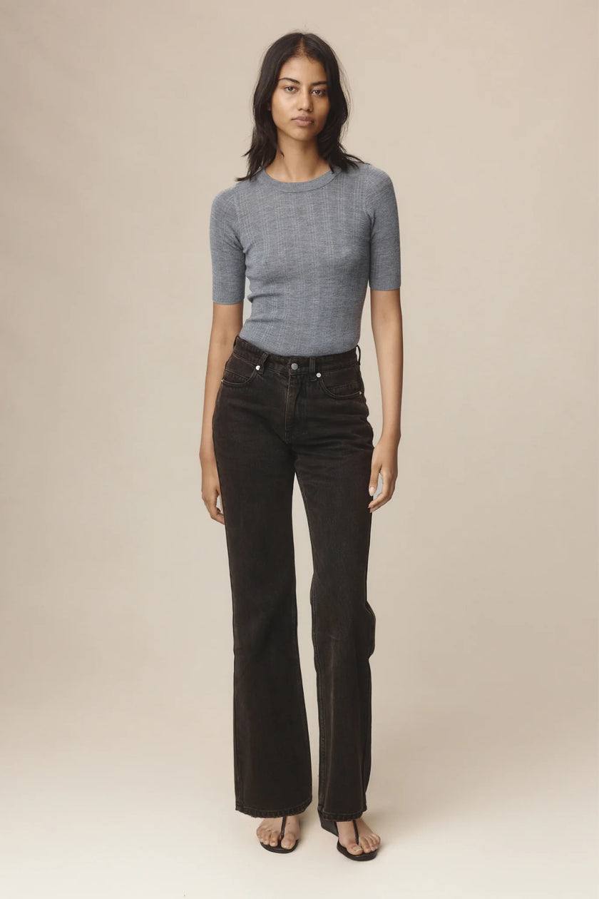 Marle Classic Jean - Tobacco