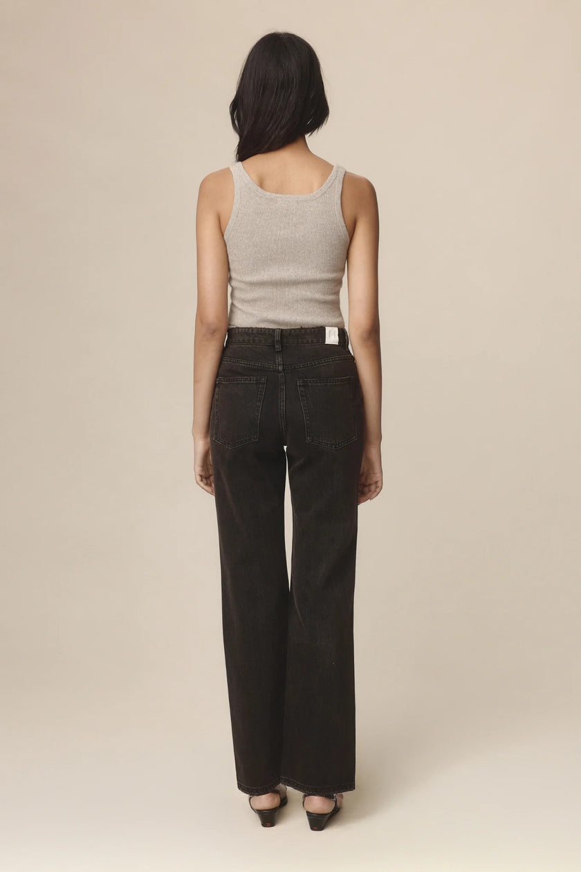 Marle Classic Jean - Tobacco