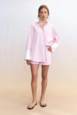 Blanca Opal Shirt - Pink