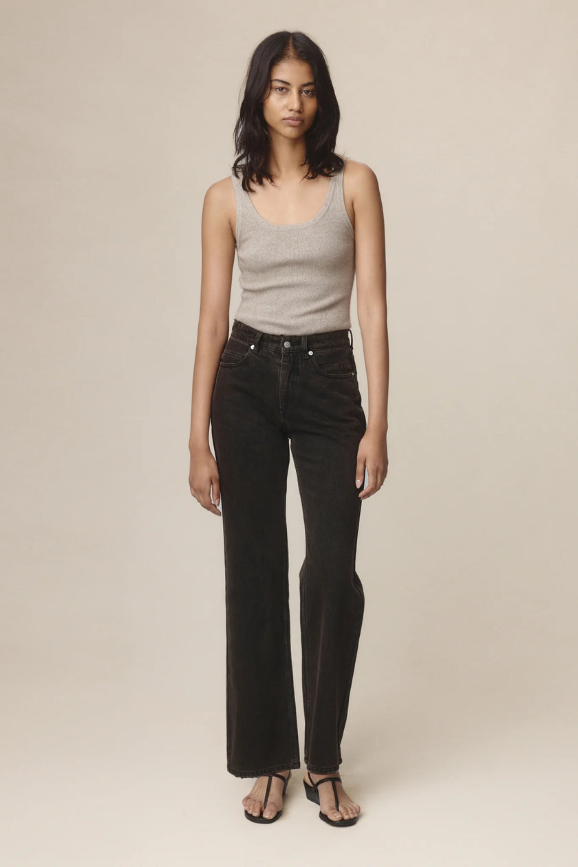 Marle Classic Jean - Tobacco