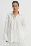 Blanca Cadence Shirt - White