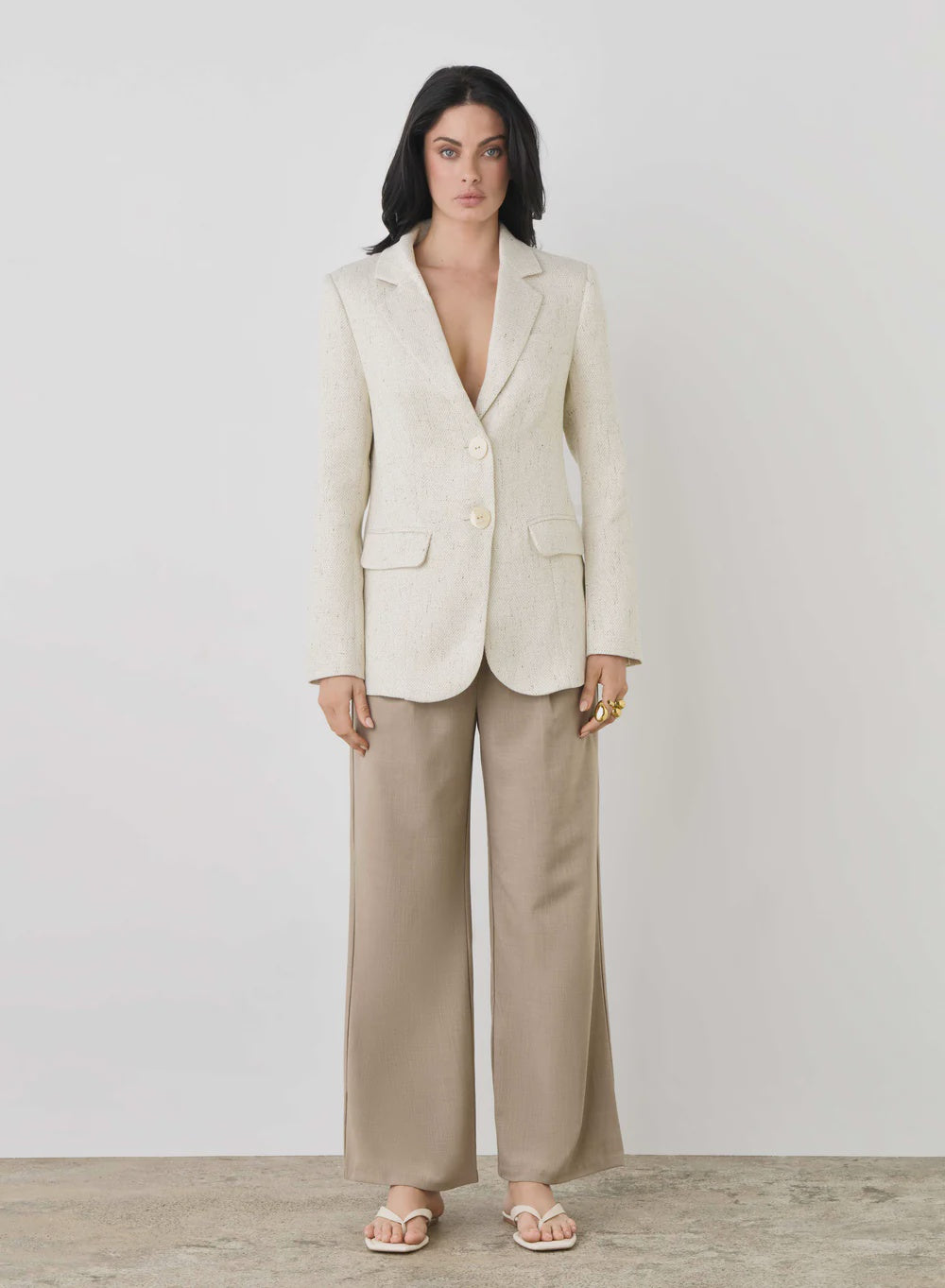 ESMAEE Crosswalk Blazer