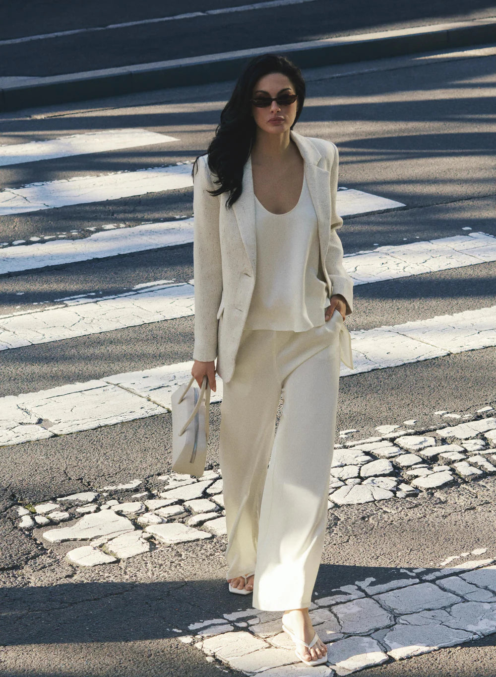 ESMAEE Crosswalk Blazer