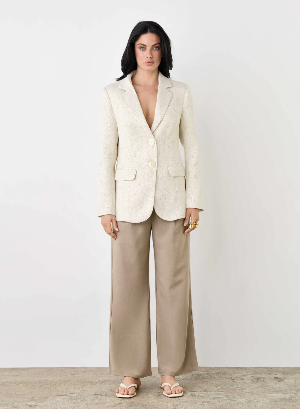 ESMAEE Crosswalk Blazer