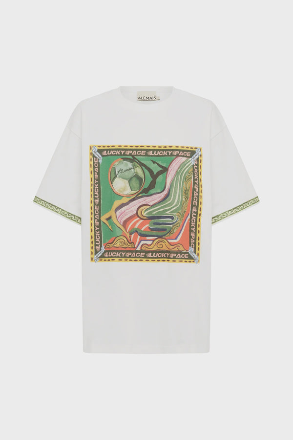 ALÉMAIS Lucky Pace Tee