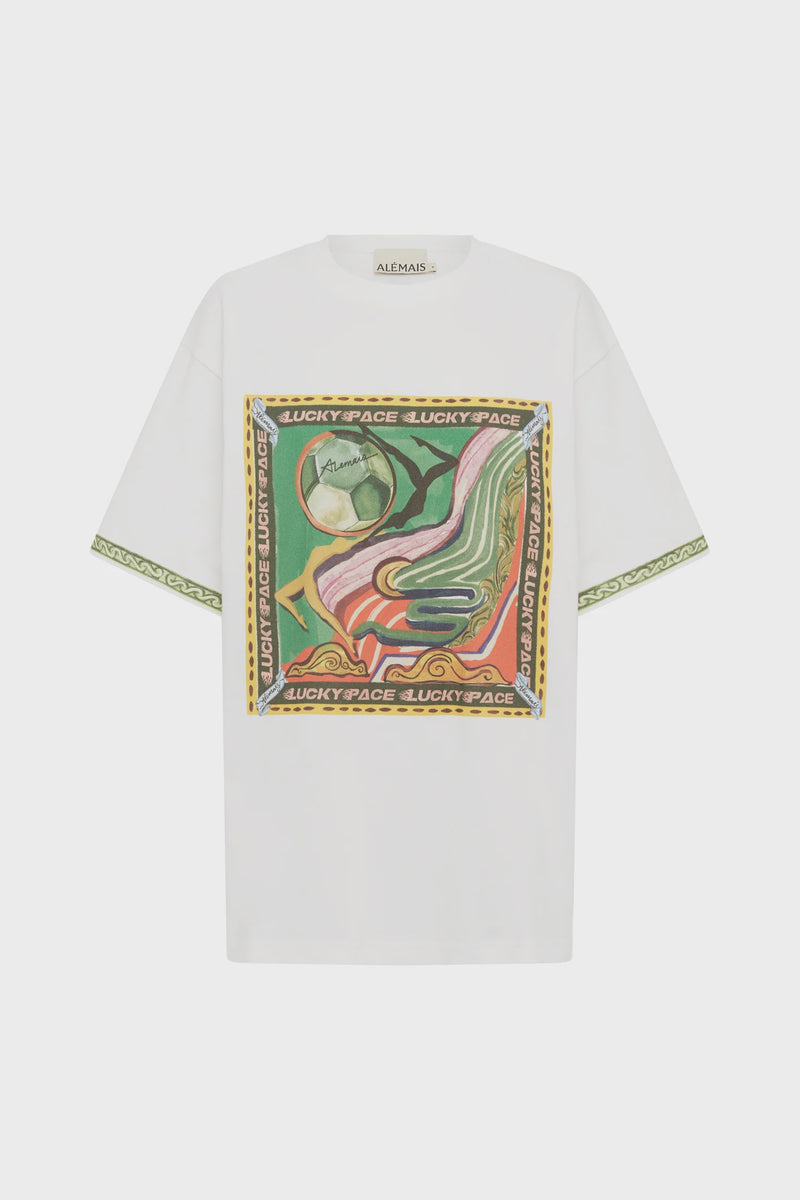 ALÉMAIS Lucky Pace Tee