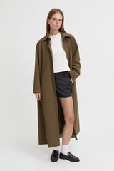 Blanca Moira Jacket - Brown