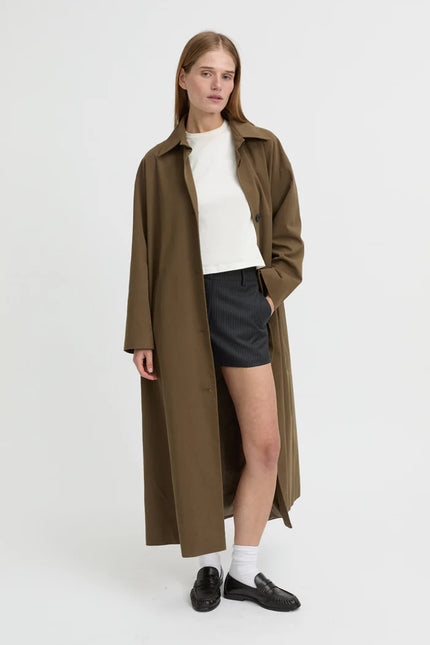 Blanca Moira Jacket - Brown