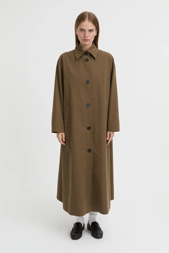 Blanca Moira Jacket - Brown