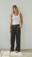 Charli Nelly Trouser - Black