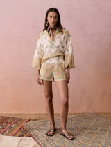 BOTEH Jardin Smock Shirt