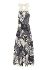 ALÉMAIS Mickey Midi Dress