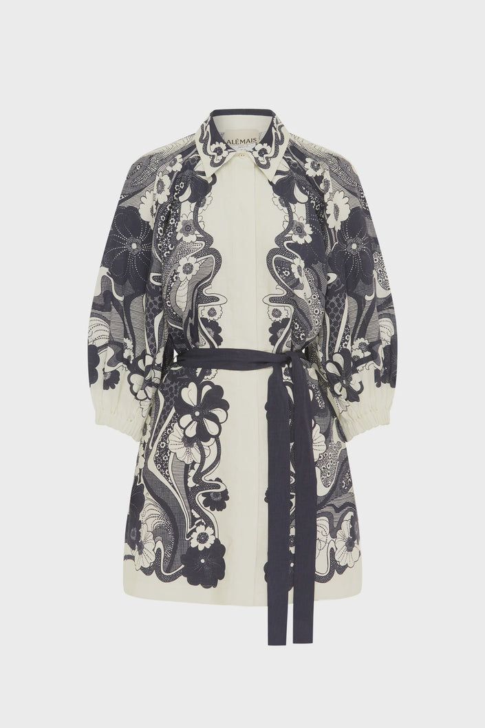 ALÉMAIS Mickey Mini Dress