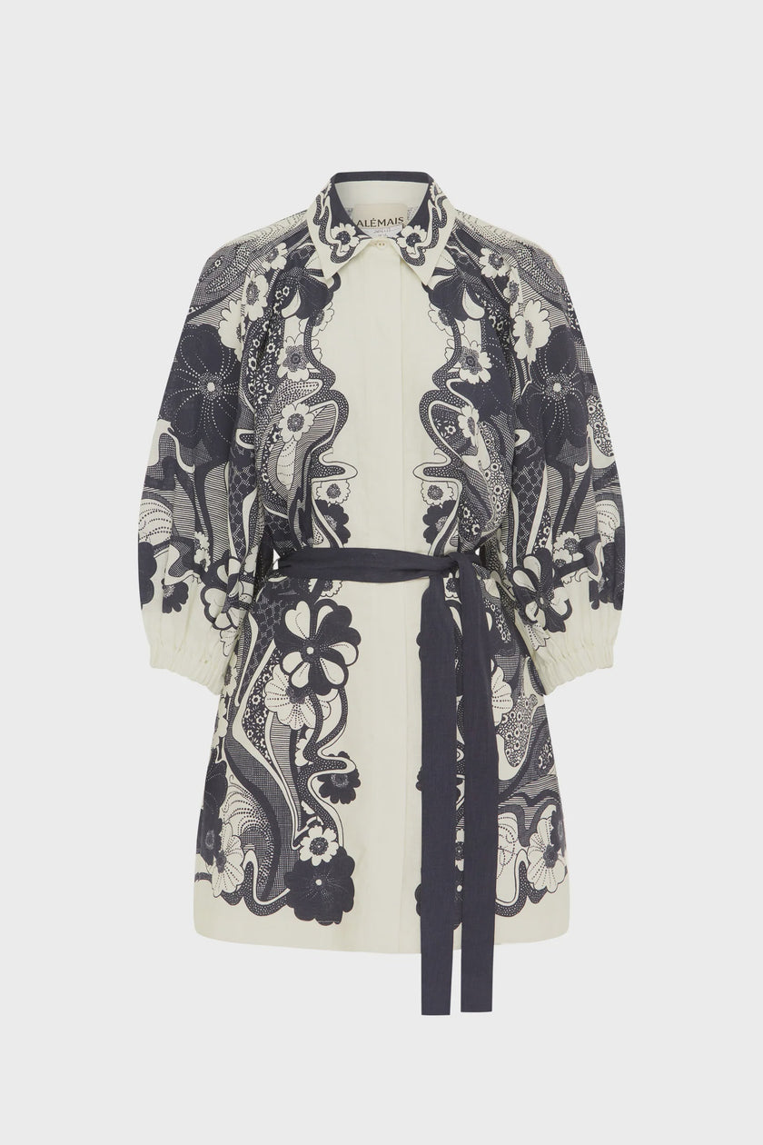 ALÉMAIS Mickey Mini Dress