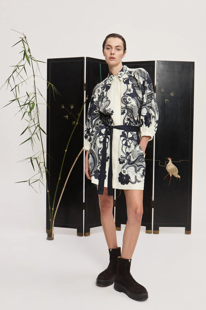 ALÉMAIS Mickey Mini Dress