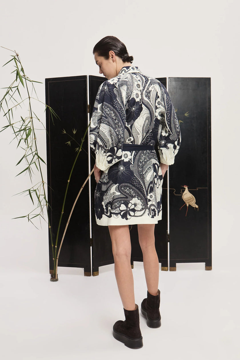 ALÉMAIS Mickey Mini Dress