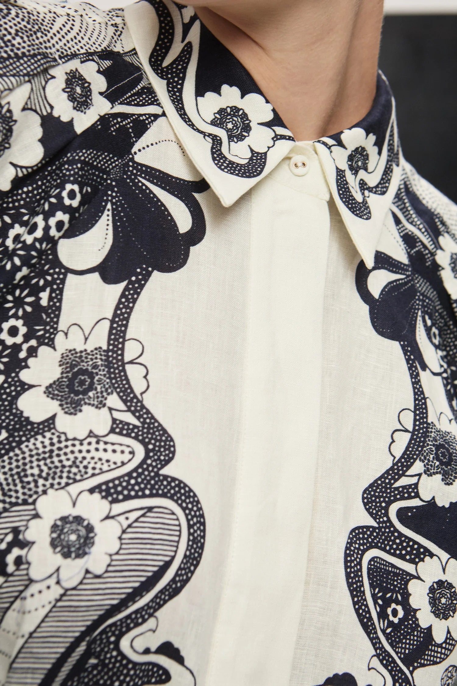 ALÉMAIS Mickey Mini Dress