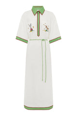 ALÉMAIS Play Polo Dress