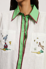 ALÉMAIS Play Polo Dress