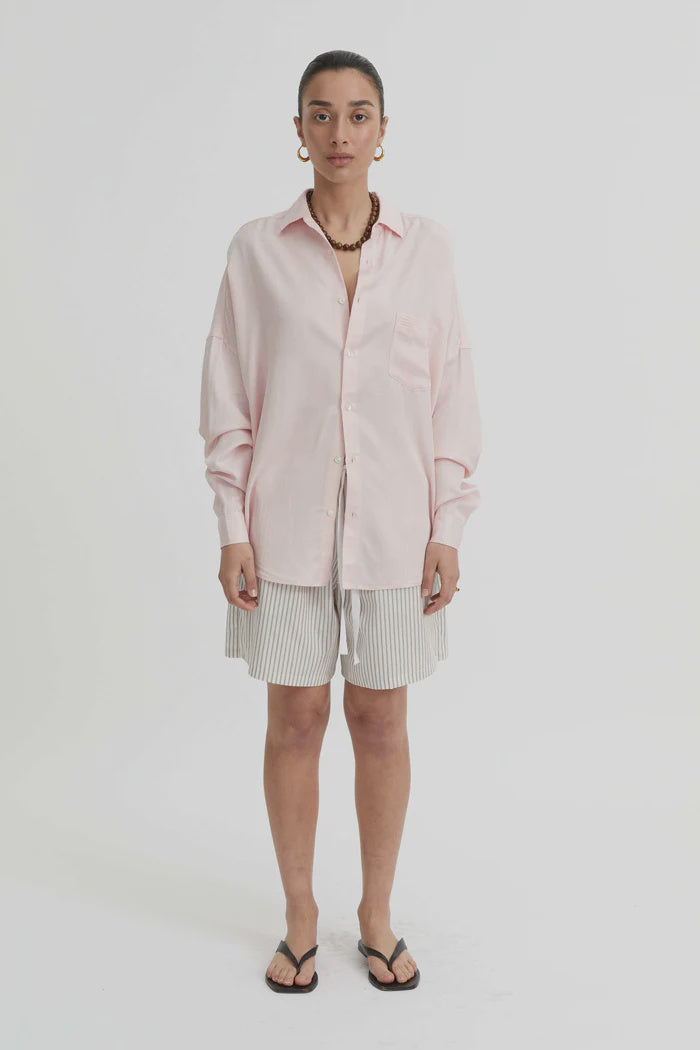 Blanca Celine Shirt - Pink