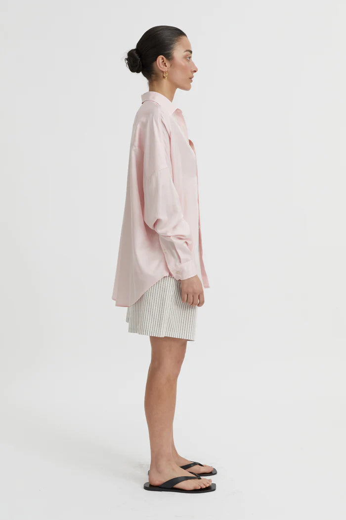 Blanca Celine Shirt - Pink