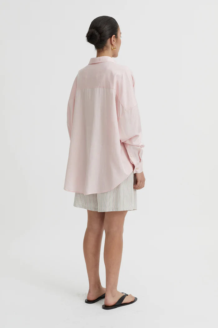 Blanca Celine Shirt - Pink