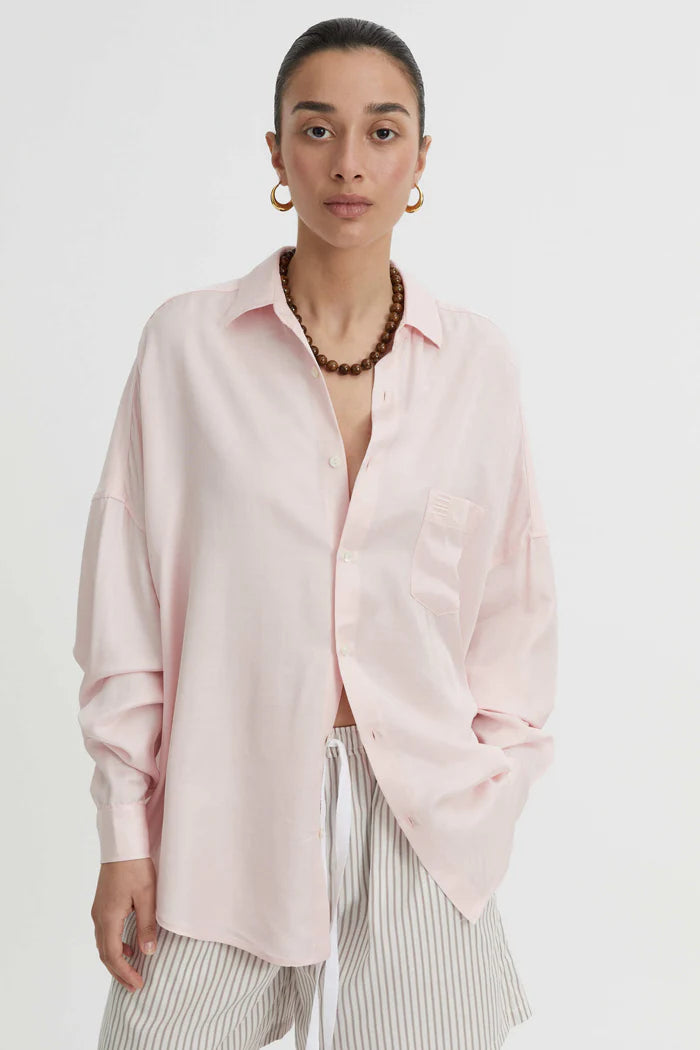 Blanca Celine Shirt - Pink